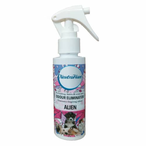 Miyake NeutraHaze Odour Eliminator Gel – Molecular Odour Neutraliser For Home, Pets, Cars & More