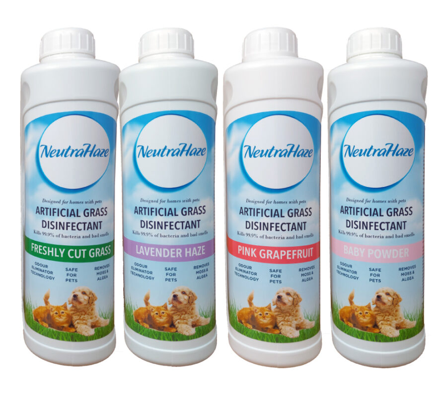 Artificial Grass Cleaner 1 Litre Animal Health