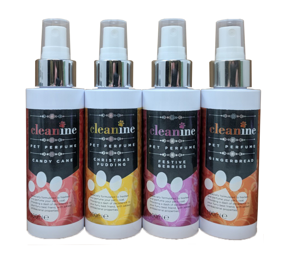 Christmas Pet Perfumes Animal Health
