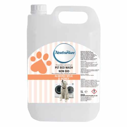 NeutraHaze Pet Bed Wash