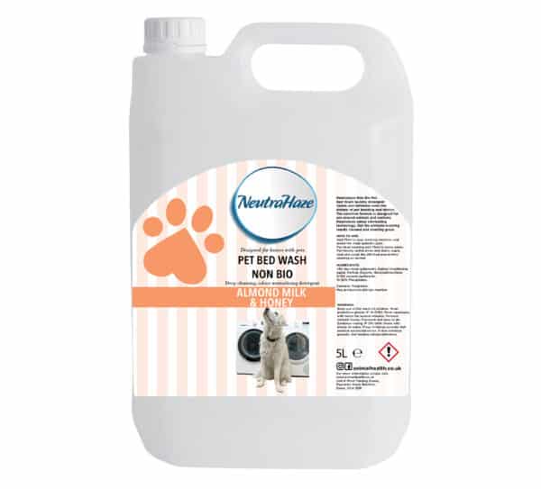 NeutraHaze Pet Bed Wash