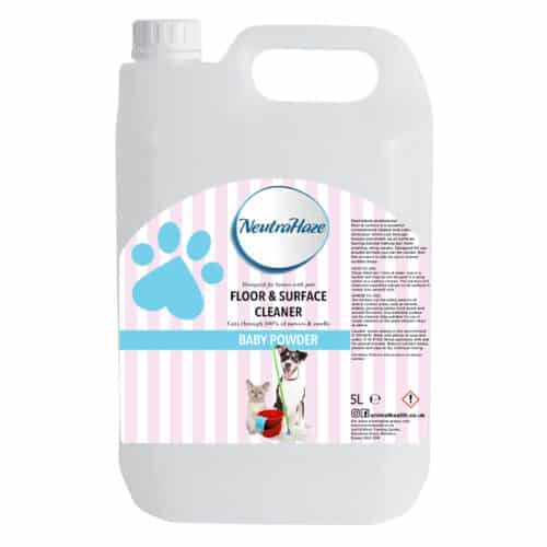 NeutraHaze Floor & Surface Cleaner