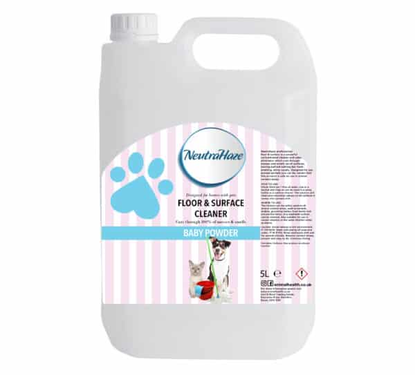 NeutraHaze Floor & Surface Cleaner