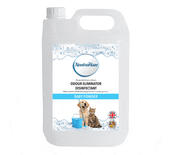 NeutraHaze Odour Eliminator Disinfectant