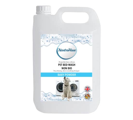 NeutraHaze Pet Bed Wash