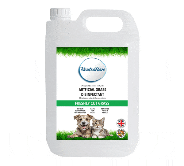 Artificial Grass Cleaner & Disinfectant