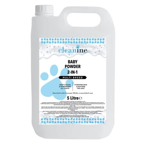 2 in 1 Multi Breed Shampoo