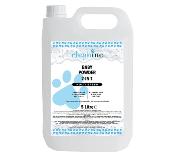 2 in 1 Multi Breed Shampoo