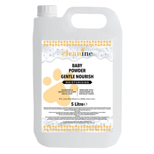Gentle Nourish Dog Shampoo