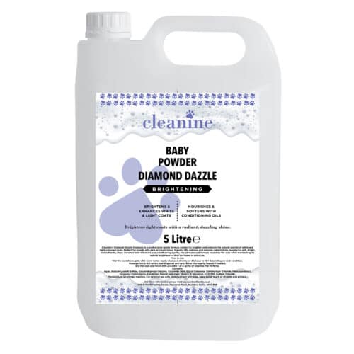 Diamond Dazzle Dog Shampoo