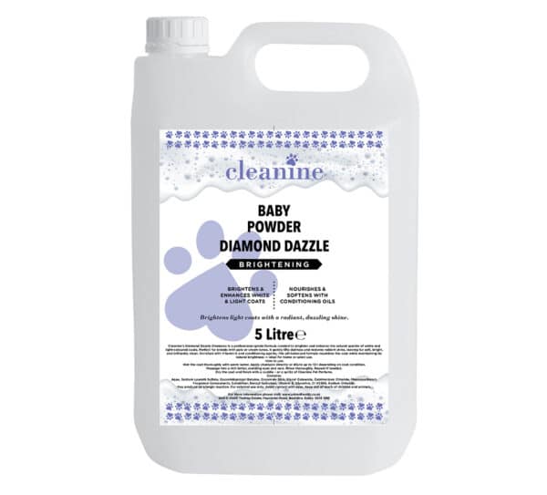 Diamond Dazzle Dog Shampoo