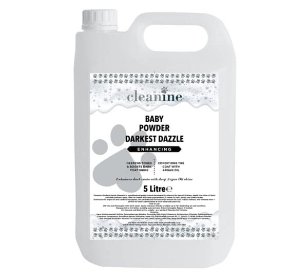 Darkest Dazzle Dog Shampoo