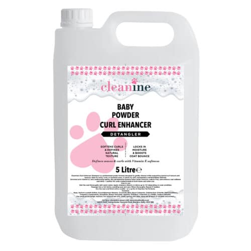 Curl Enhancer Dog Shampoo