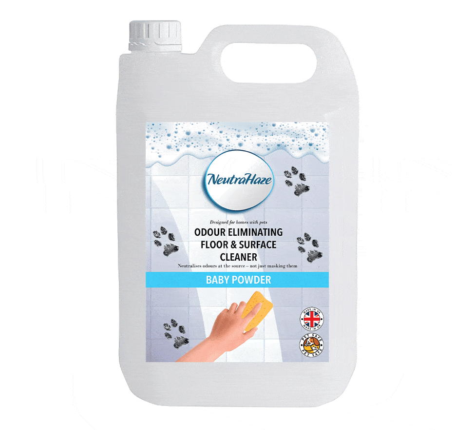 NeutraHaze Odour Eliminating Floor & Surface Cleaner